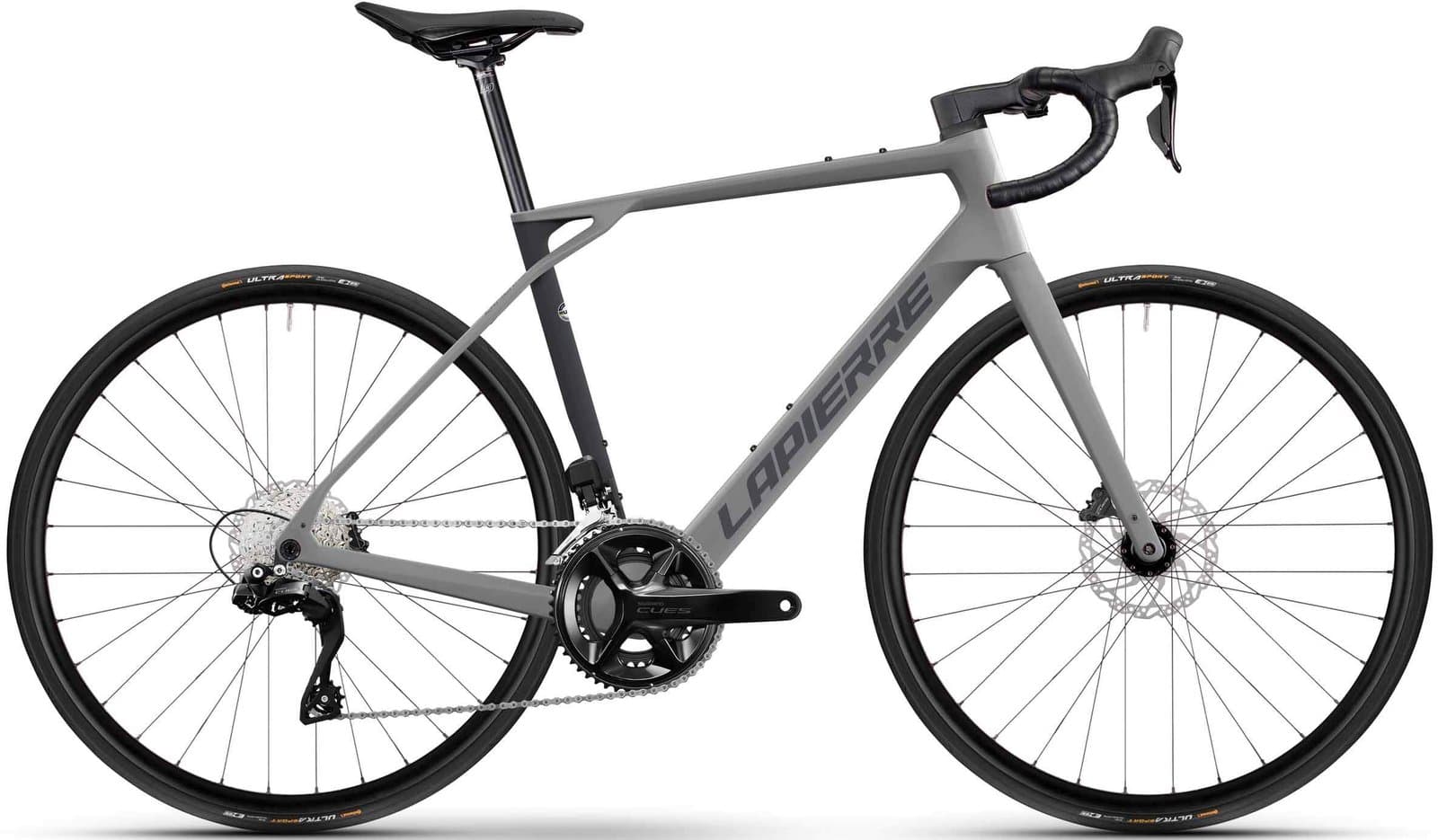 Bicicleta Lapierre Pulsium 4.0 2026 - L (De 1,80 a 1,90 m)