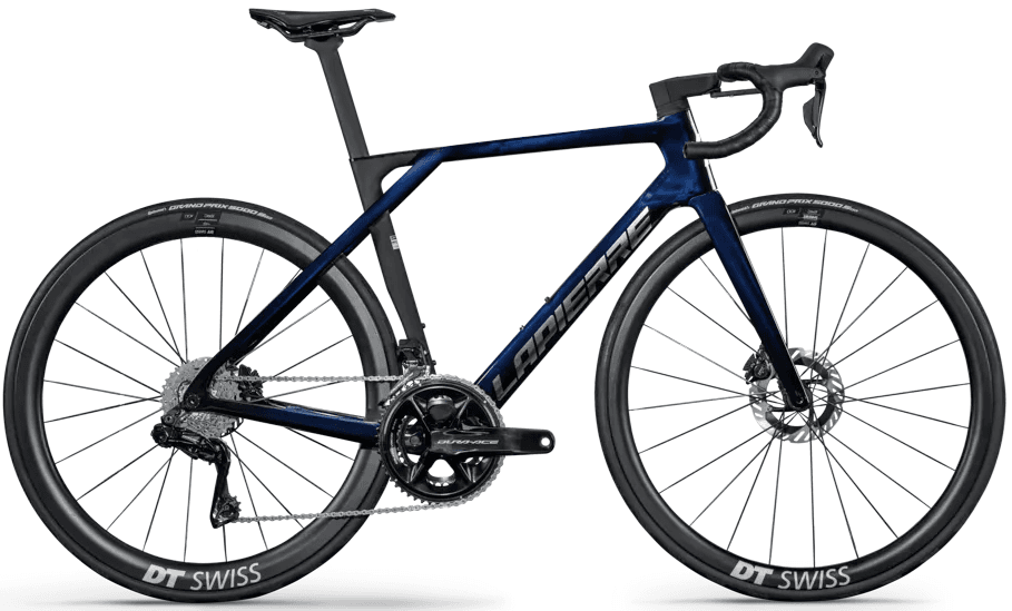 Bicicleta Lapierre Xelius DRS 10.0 2025 - XL