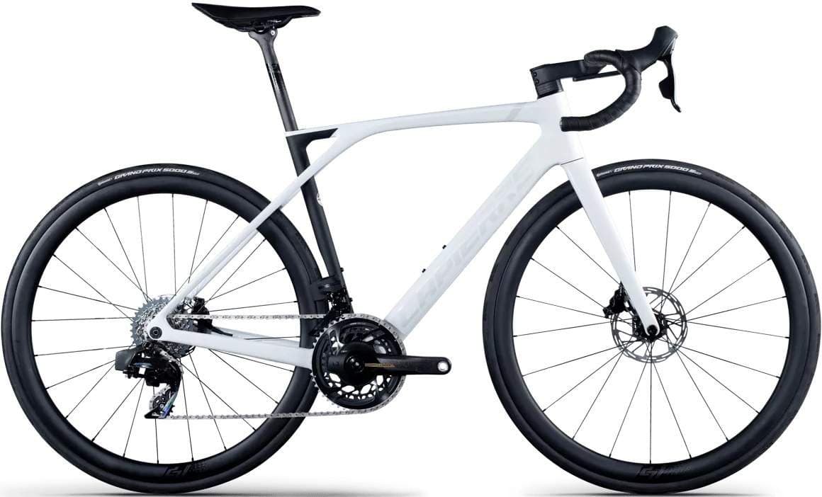 Bicicleta Lapierre Xelius SL 8.0 AXS 2024 - XL