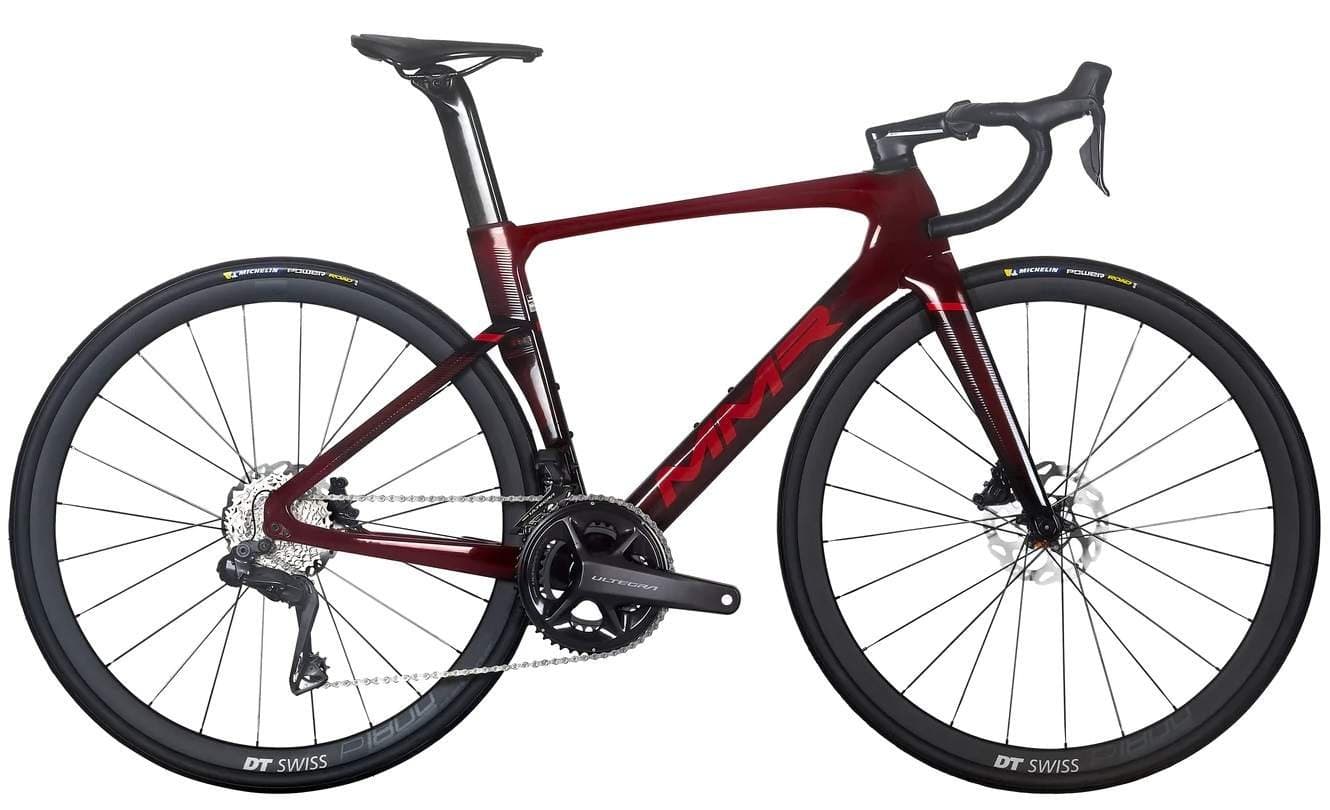 Bicicleta MMR Adrenaline Aero 00 2024 - S (De 1,58 a 1,68 m)