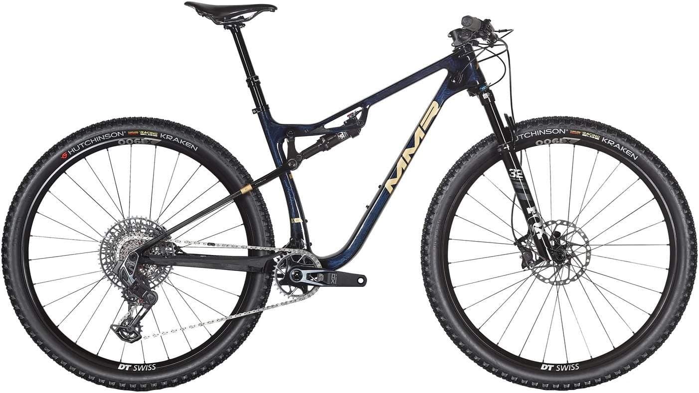 Bicicleta MMR Kenta SL 50 2024 - XL