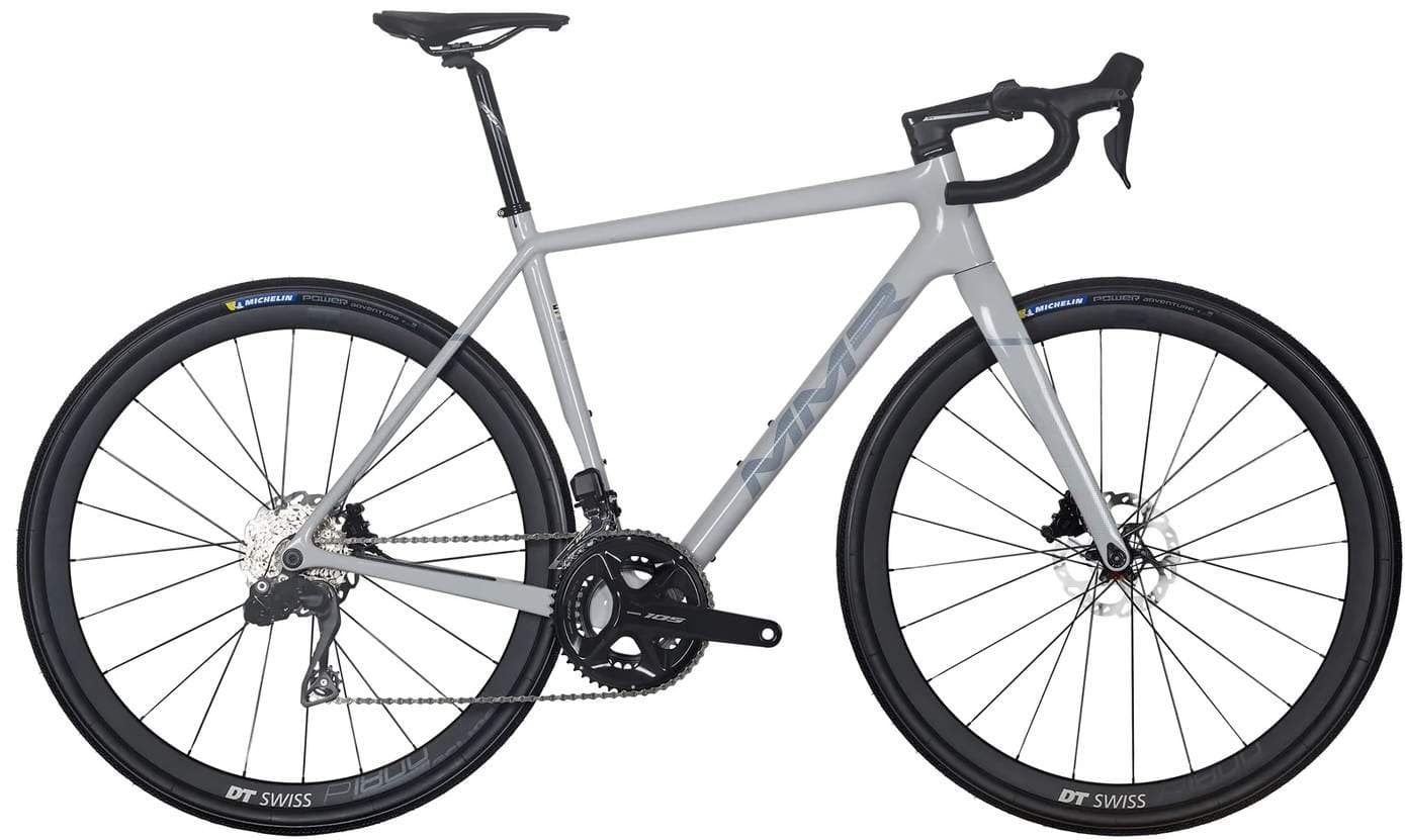 Bicicleta MMR New Grand Tour 10 2024 - XL (De 1,81 a 1,86 m)