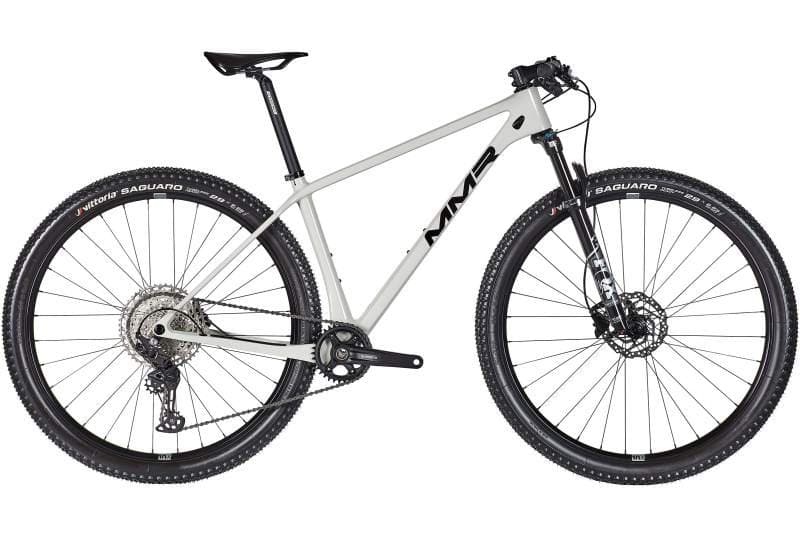 Bicicleta MMR Rakish 10 2025 - Gris - S