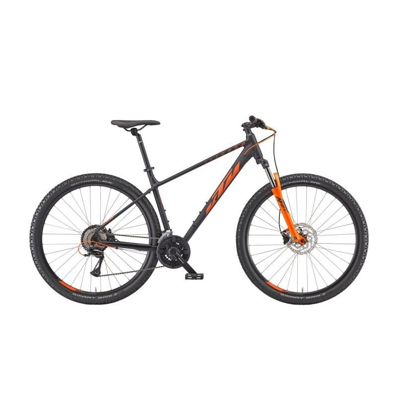 Bicicleta MTB 29 KTM Chicago 292 2024 - negro - L