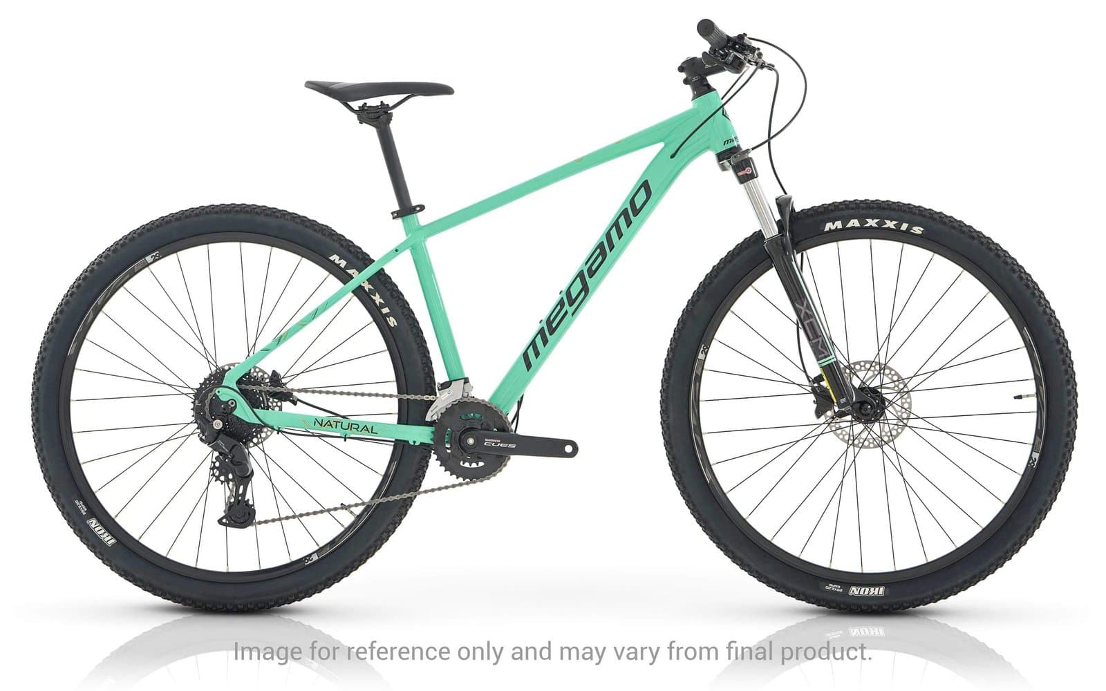 Bicicleta Megamo Natural 60 2025 - M