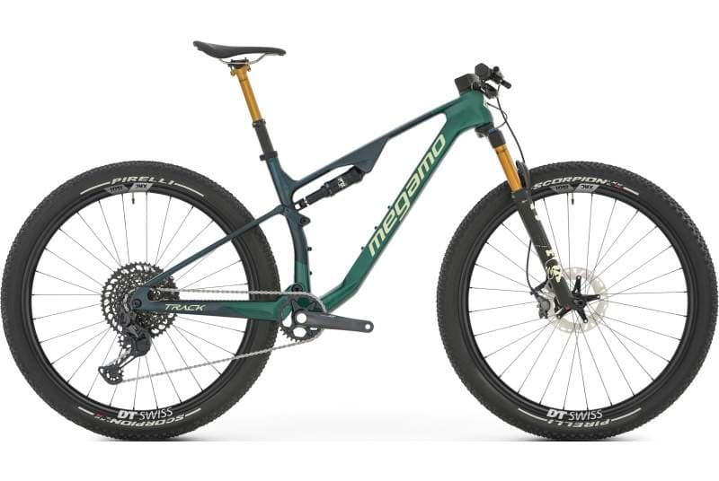 Bicicleta Megamo Track 04 CW 2025 - M