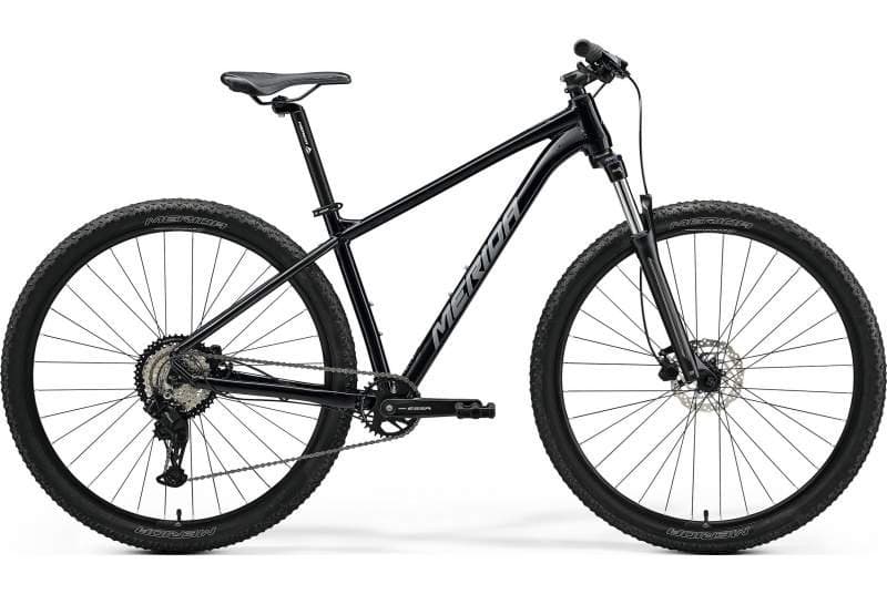 Bicicleta Merida Big Nine 20 2025 - L