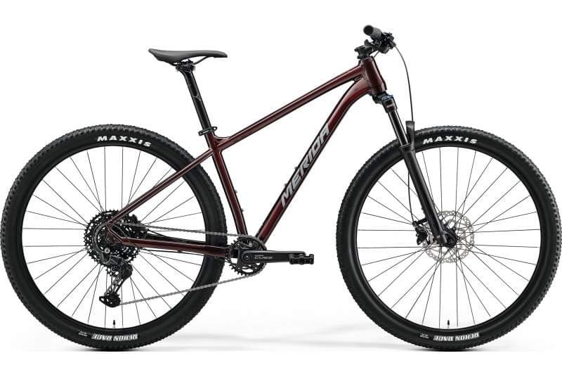 Bicicleta Merida Big Nine 200 2025 - XS