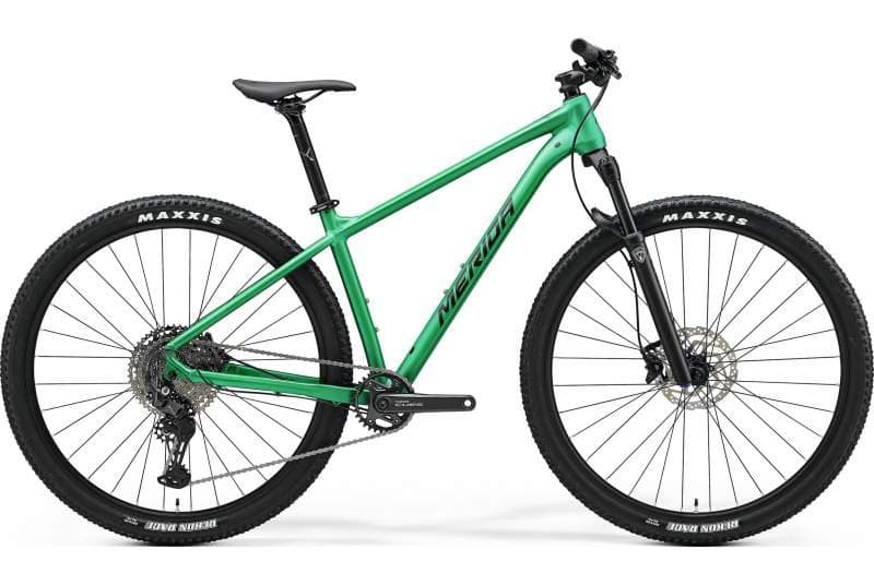 Bicicleta Merida Big Nine 400 2025 - L