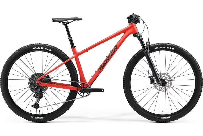 Bicicleta Merida Big Nine TR 600 2024 - S