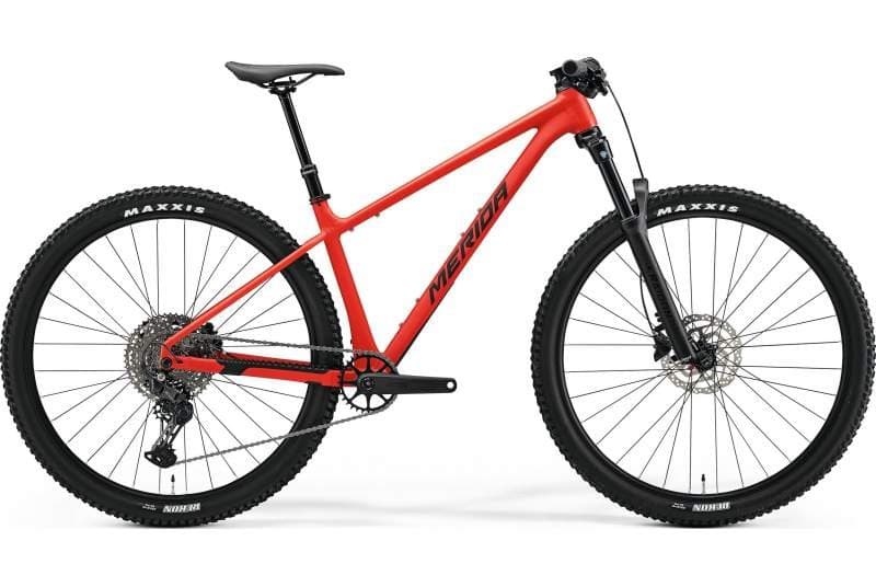 Bicicleta Merida Big Nine TR 600 2025 - XS