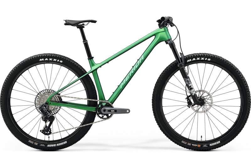 Bicicleta Merida Big Nine TR 8000 2024 - M