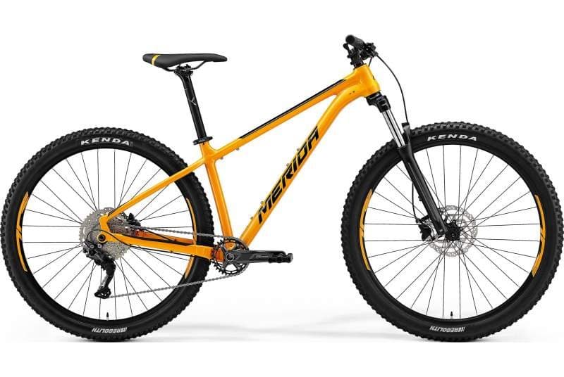 Bicicleta Merida Big Trail 200 2022 - XL