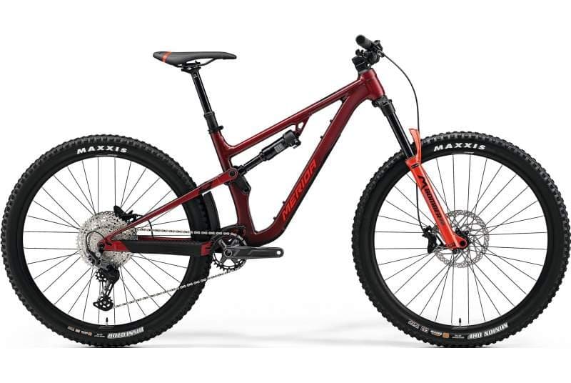 Bicicleta Merida One Forty 500 2024 - XS