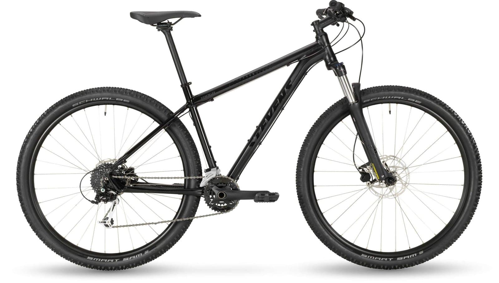 Bicicleta Stevens Tonga 2023 - negro - 27.5 - 14"