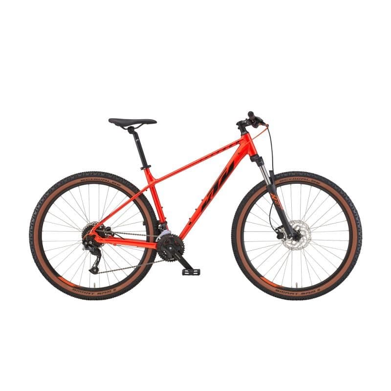 KTM Chicago 291 2023 - Naranja - 2XL
