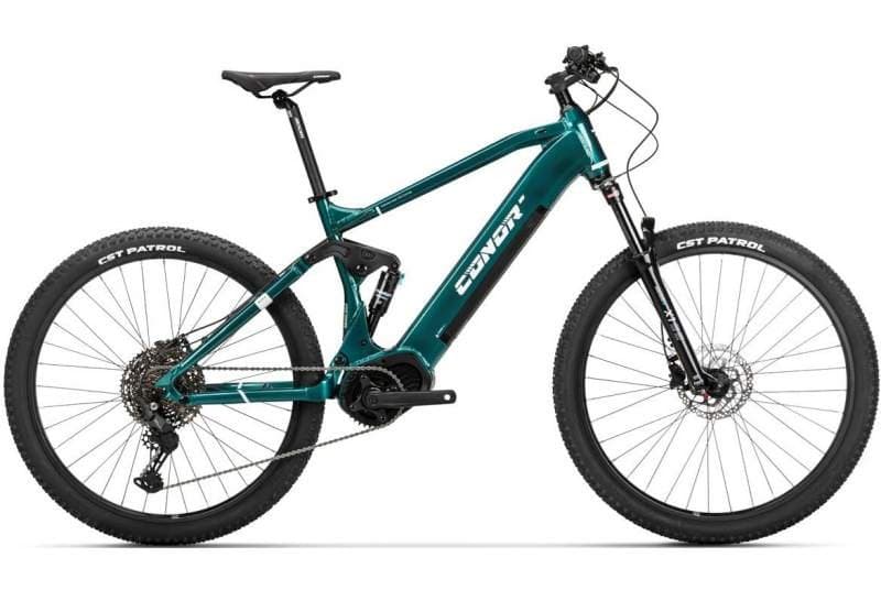 Bicicleta Conor Bora 2025 - SM