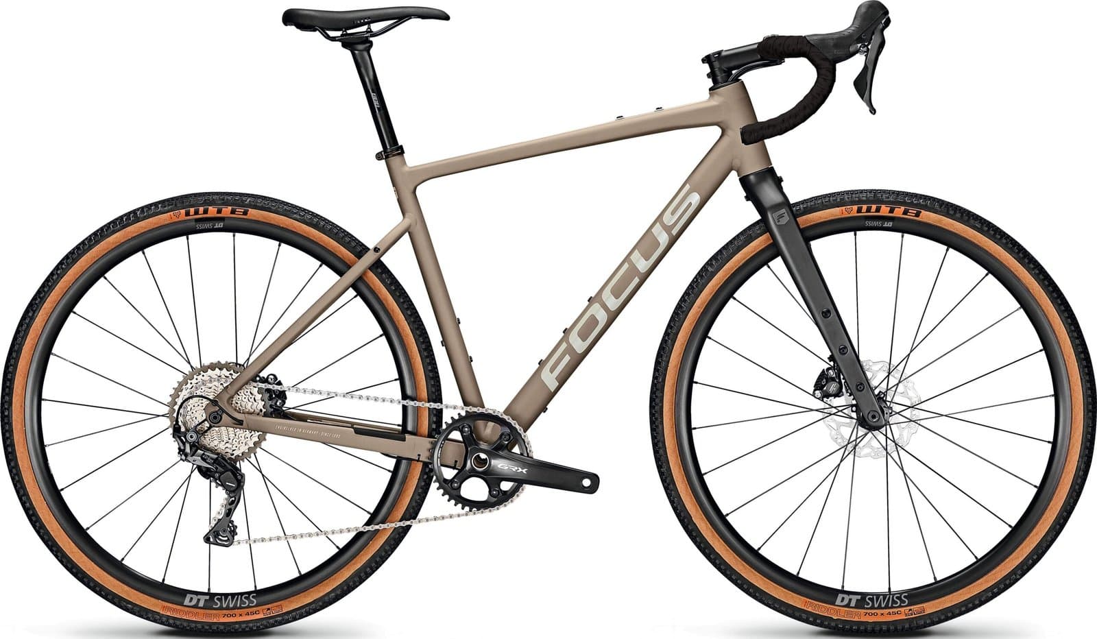 Bicicleta Focus Atlas 8.7 2024 - XS