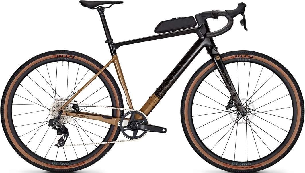 Bicicleta Focus Atlas 8.0 2024 - S