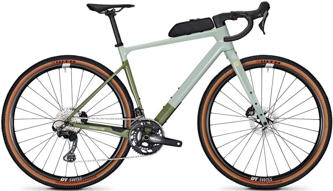 Bicicleta Focus Atlas 8.8 2024 - L