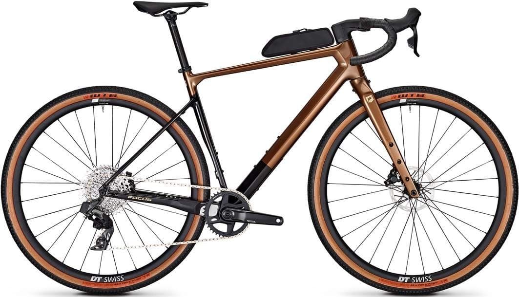 Bicicleta Focus Atlas 8.9 2024 - M