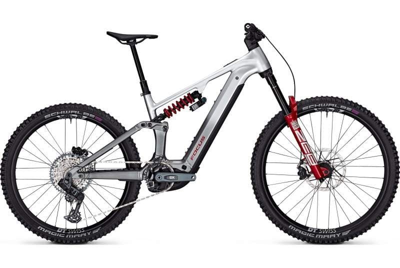 Bicicleta Focus Sam² 6.0 2025 - M - Desde 171 hasta 179 cm