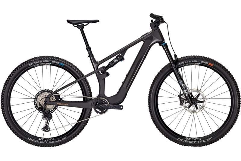 Bicicleta Focus Vam² SL 9.9 2024 - M - Desde 171 hasta 179 cm