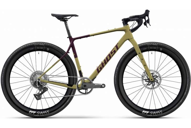 Bicicleta Ghost Asket CF LTD 2026 - S