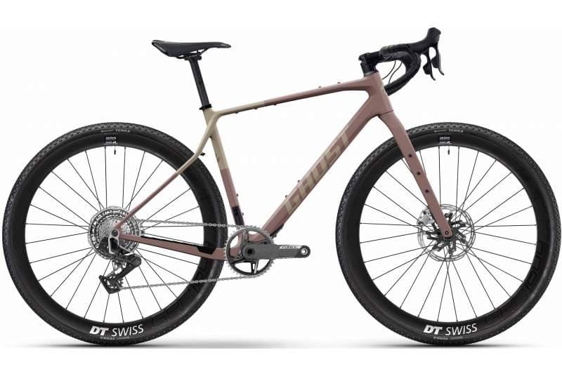 Bicicleta Ghost Asket CF X 2026 - M