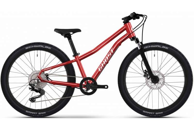 Bicicleta Ghost Kato 24 Pro 2026 - Mad_red