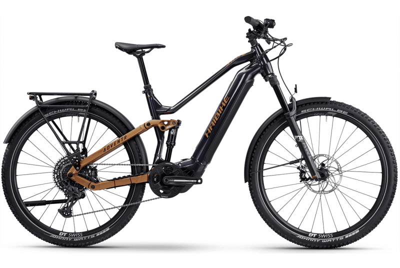 Bicicleta Haibike Adventr SE 2025 - M