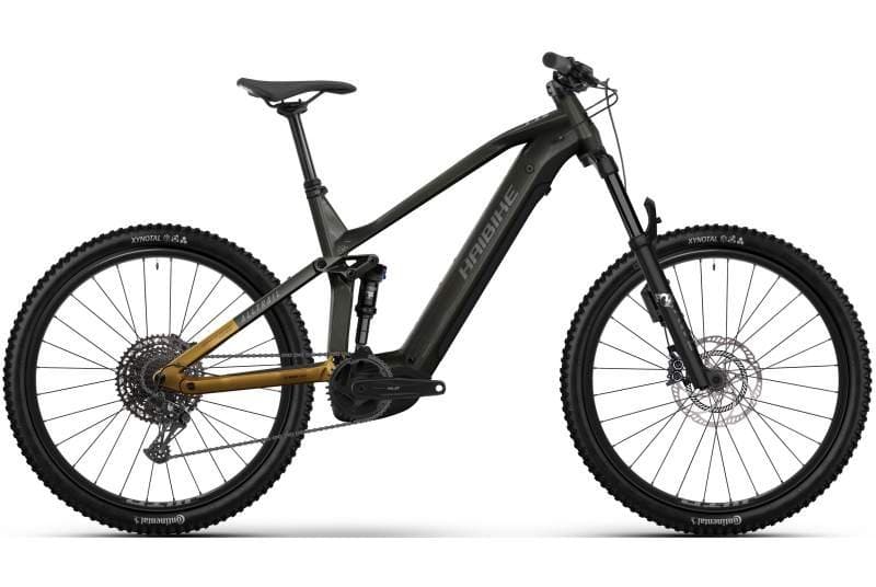 Bicicleta Haibike Alltrail 10.5 ABS 29 2025 - L (De 1.77 a 1.87cm)