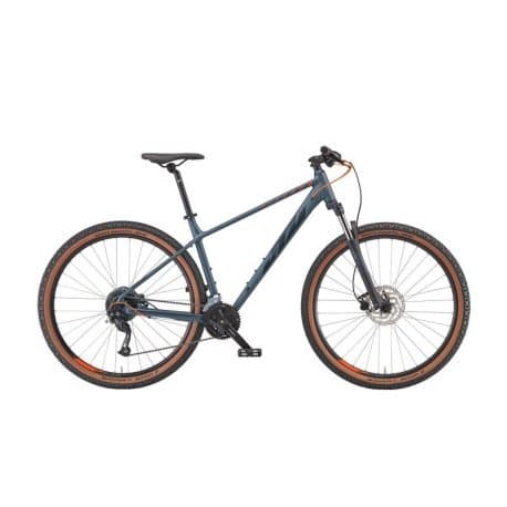 KTM Chicago 291 2023 - Gris - L