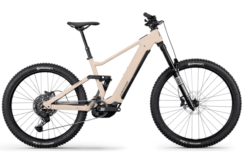 Bicicleta Lapierre Overvolt AM 4.6 2025 - M