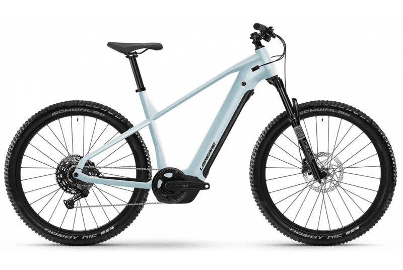 Bicicleta Lapierre Overvolt HT 6.6 High 2025 - L