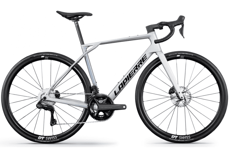 Bicicleta Lapierre Pulsium 7.0 2025 - azul acero - S