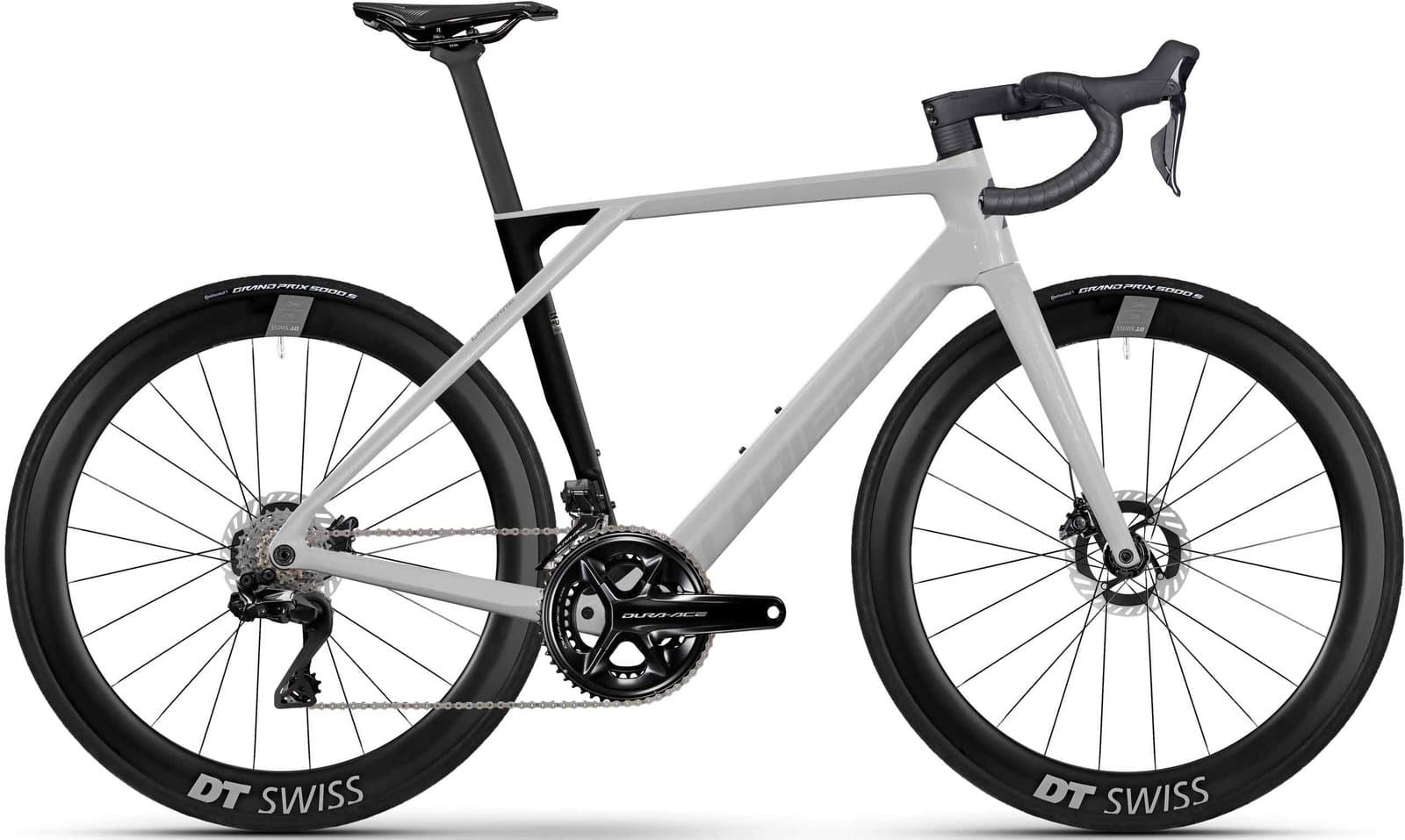 Bicicleta Lapierre Xelius DRS 10.0 2026 - Grey - S (De 1,60 a 1,72 m)