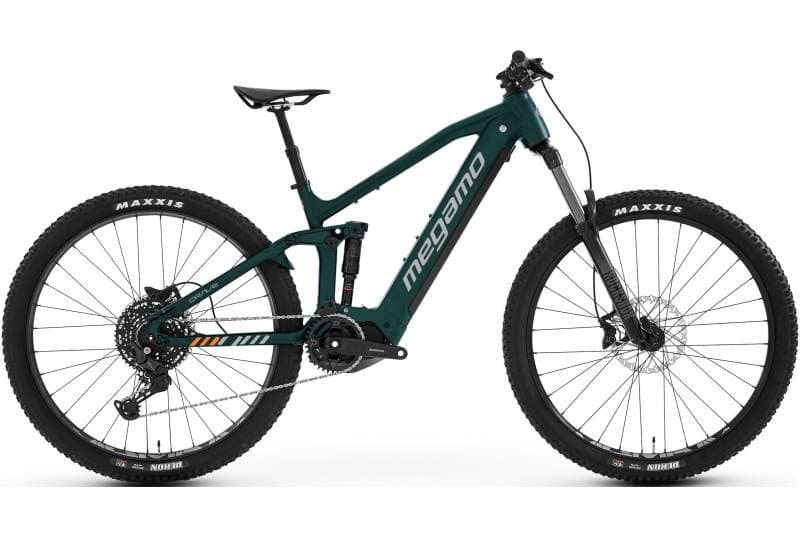 Bicicleta Megamo Crave AL 40 2025 - L