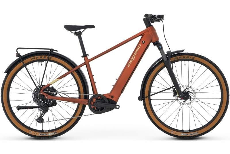 Bicicleta Megamo Reach HT 10 SUV 2025 - Marron - M