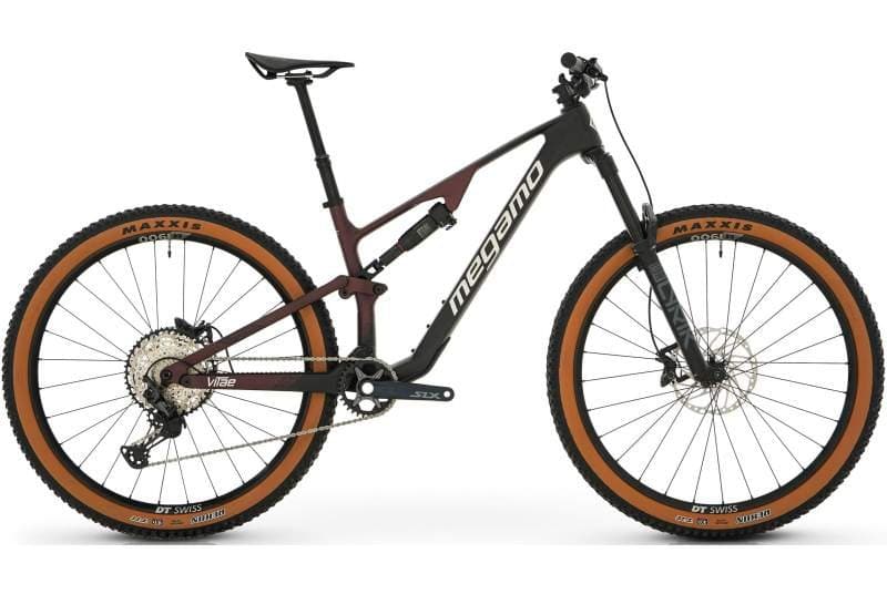 Bicicleta Megamo Vitae 10 2025 - negro - XS