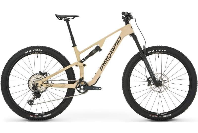 Bicicleta Megamo Vitae 10 2025 - Beige - XS