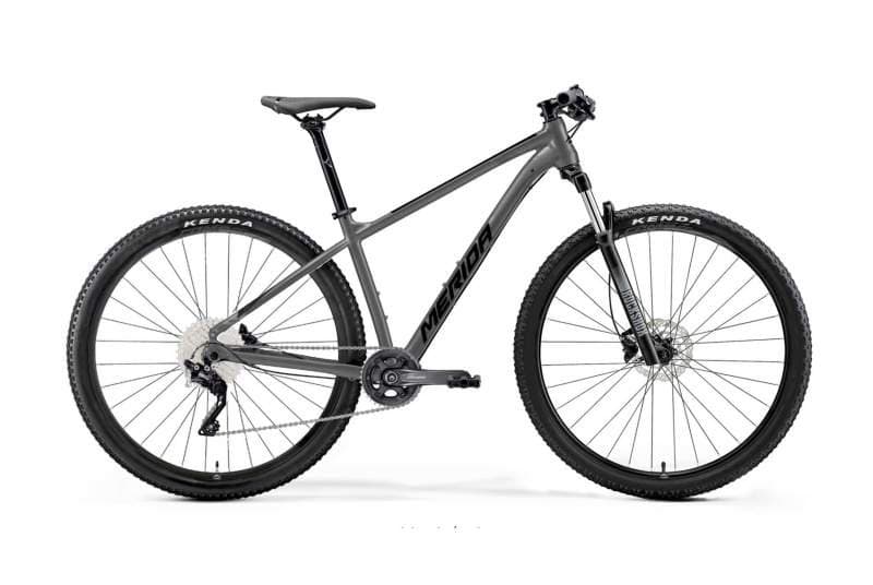 Bicicleta Merida Big Nine 80 2023 11v - Plata - XL