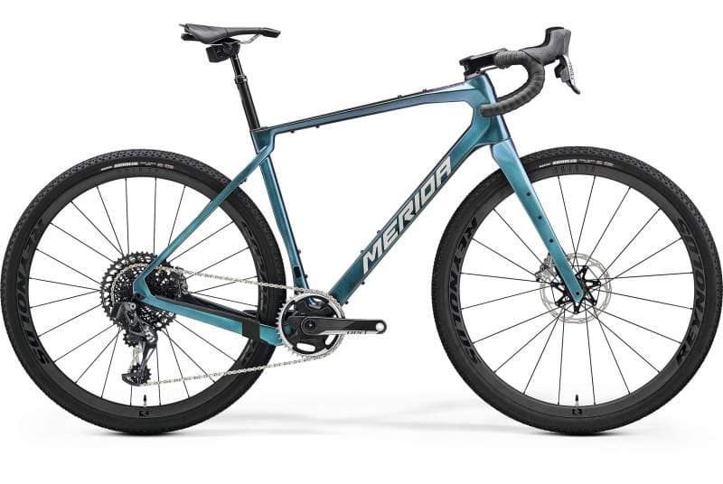 Bicicleta Merida Silex 10K 2024 - XL