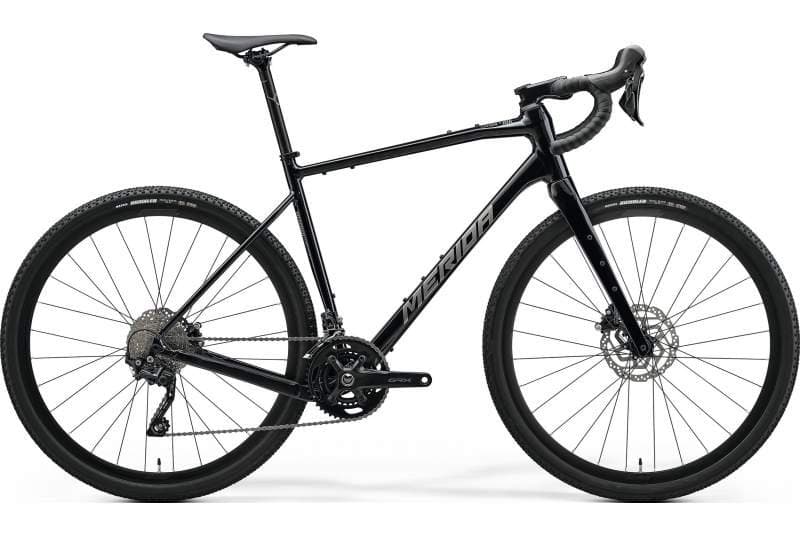 Bicicleta Merida Silex 400 2025 - XL