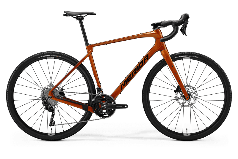 Bicicleta Merida Silex 4000 2026 - S