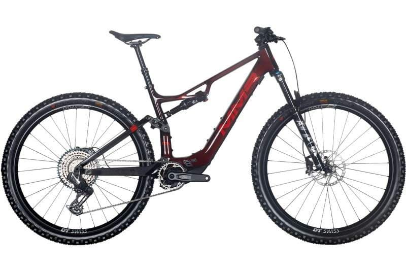 Bicicleta MMR Kaizen 10 2024 - rojo - S (Hasta 1,72 m)