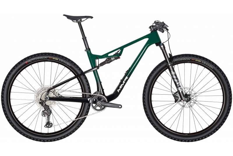 Bicicleta MMR Kenta 30 2025 - Pine - S