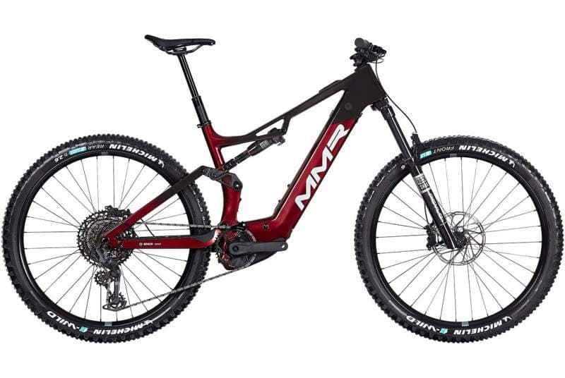 Bicicleta MMR Quercus 30 2025 - bravo - S
