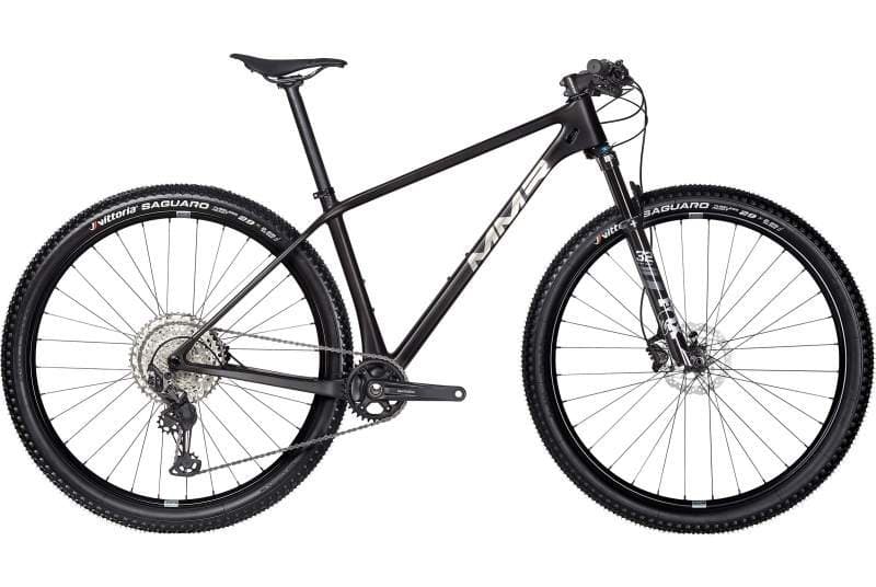 Bicicleta MMR Rakish 00 2025 - negro - M