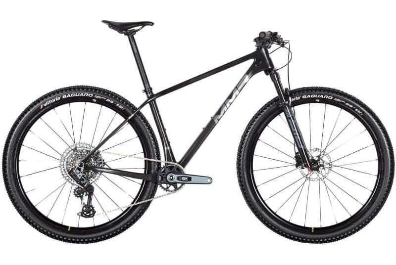Bicicleta MMR Rakish 29 00 2024 - negro - L
